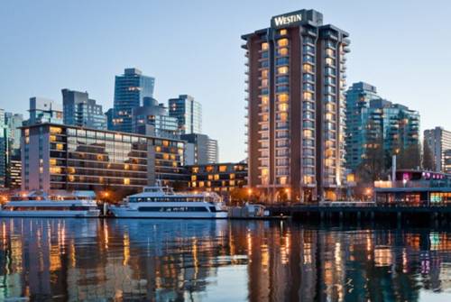 Vancouver (Brits Colombia) Canada promotiecode booking.com