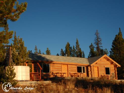 Nimpo Lake (British Columbia) Canada promotiecode booking.com