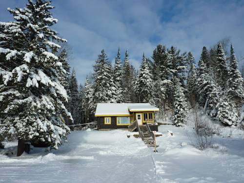 Saint-Adolphe-D'Howard (Québec) Canada promotiecode booking.com