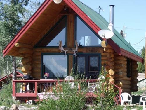 Nimpo Lake (British Columbia) Canada promotiecode booking.com