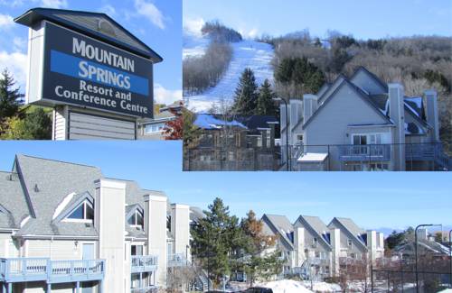 Blue Mountains (Ontario) Canada promotiecode booking.com