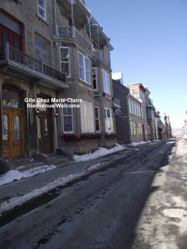 Quebec City (Quebec) Canada promotiecode booking.com