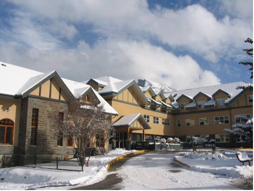Banff (Alberta) Canada promotiecode booking.com