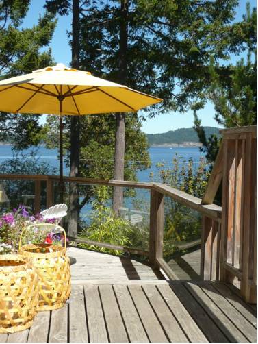 Salt Spring Island (British Columbia) Canada promotiecode booking.com