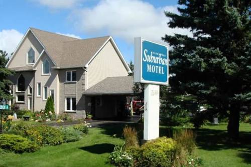 Stratford (Ontario) Canada promotiecode booking.com
