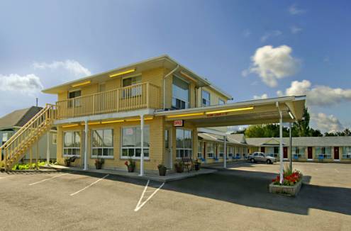 Niagara Falls (Ontario) Canada promotiecode booking.com