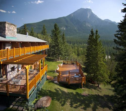 Nationaal park Jasper (Alberta) Canada promotiecode booking.com