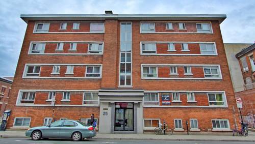 Montreal Canada promotiecode booking.com