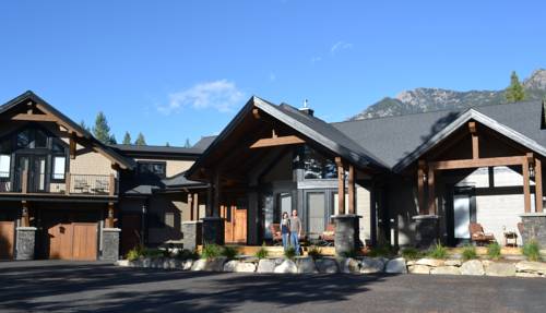 Radium Hot Springs Canada promotiecode booking.com