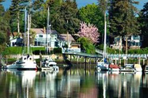 Sooke (British Columbia) Canada promotiecode booking.com