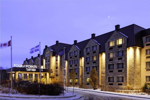 Quebec City (Quebec) Canada promotiecode booking.com