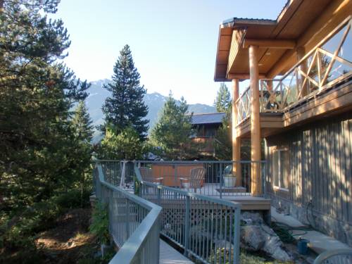 Pemberton (Brits-Columbia) Canada promotiecode booking.com