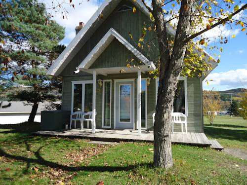 Baie-Saint-Paul (Québec) Canada promotiecode booking.com