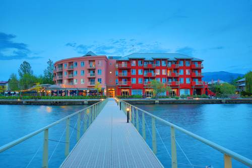 Kelowna (Brits-Columbia) Canada promotiecode booking.com