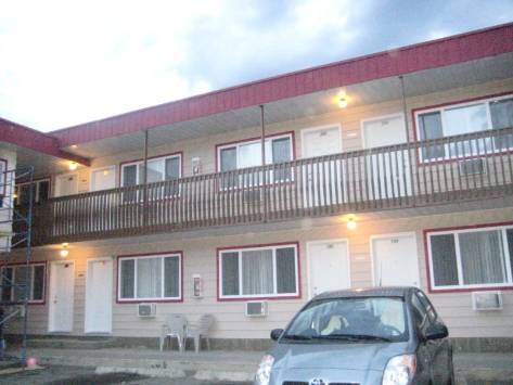 Enderby (Brits-Columbia) Canada promotiecode booking.com
