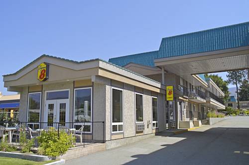 Penticton (Brits-Columbia) Canada promotiecode booking.com