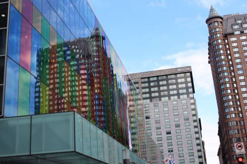 (Montreal (Quebec) Canada promotiecode booking.com