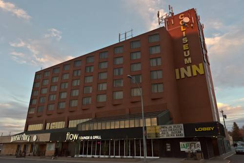 Edmonton (Alberta) Canada promotiecode booking.com