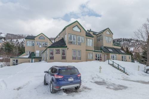 Mont-Tremblant (Québec) Canada promotiecode booking.com