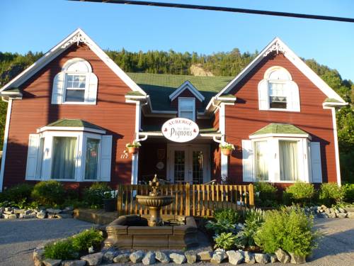 Petit Saguenay (Quebec) Canada promotiecode booking.com
