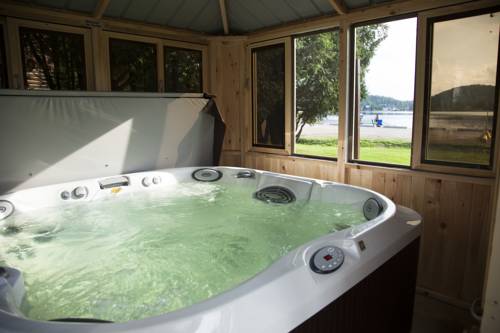 Saint-Lucie-de-Doncaster (Quebec) Canada promotiecode booking.com
