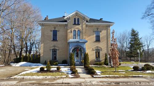 Stratford (Ontario) Canada promotiecode booking.com