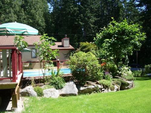 Sechelt (British Columbia) Canada promotiecode booking.com