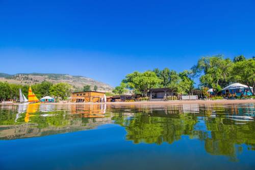 Penticton (Brits-Columbia) Canada promotiecode booking.com