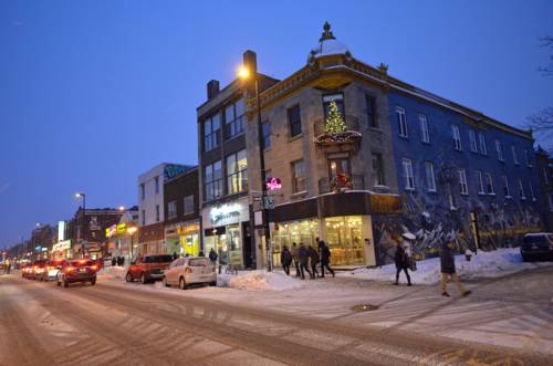 (Montreal (Quebec) Canada promotiecode booking.com