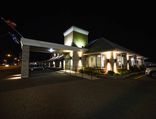 Matane (Quebec) Canada promotiecode booking.com
