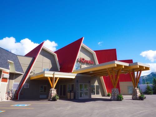 Blairmore (Alberta) Canada promotiecode booking.com