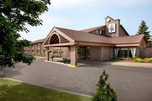 Barrie (Ontario) Canada promotiecode booking.com