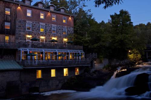 Wakefield (Quebec) Canada promotiecode booking.com