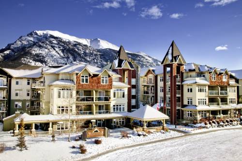 Canmore (Alberta) Canada promotiecode booking.com