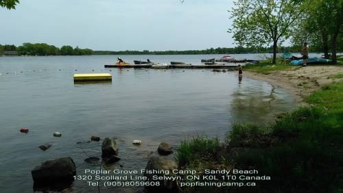 Lakefield Canada promotiecode booking.com