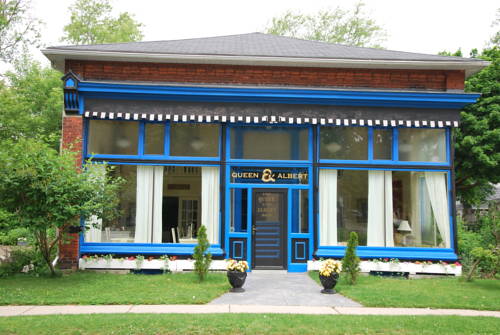 Stratford (Ontario) Canada promotiecode booking.com