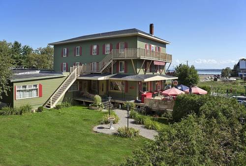 Saint-Joseph-de-la-Rive (Québec) Canada promotiecode booking.com