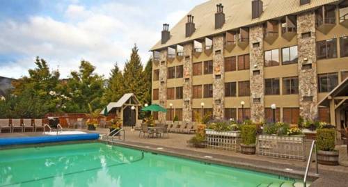 Whistler (British Columbia) Canada promotiecode booking.com