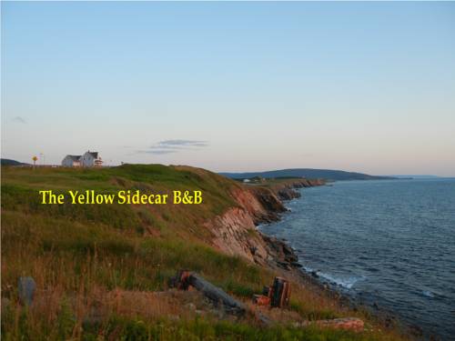 Cap LeMoine (Nova Scotia) Canada promotiecode booking.com