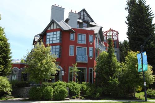 Whistler (British Columbia) Canada promotiecode booking.com