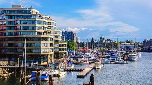 Victoria (Brits-Columbia) Canada promotiecode booking.com
