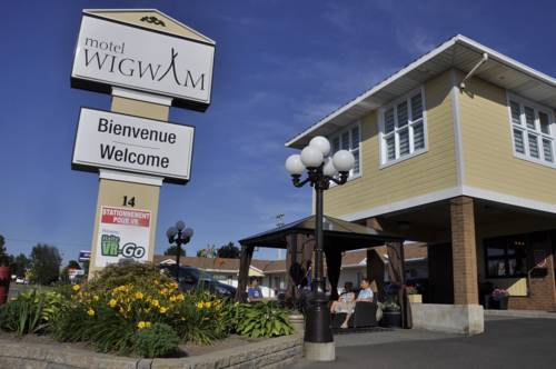 Montmagny (Quebec) Canada promotiecode booking.com