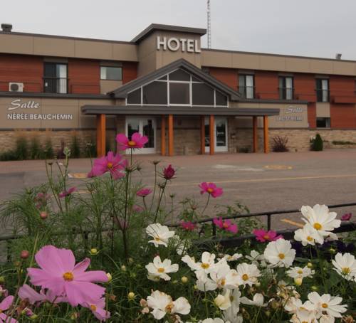 Louiseville Canada promotiecode booking.com