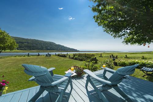 Baie-Saint-Paul Canada promotiecode booking.com
