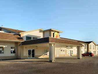 Meadow Lake (Saskatchewan) Canada promotiecode booking.com