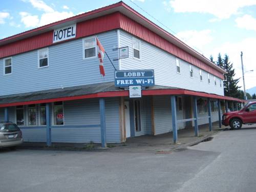 McBride (Brits-Columbia) Canada promotiecode booking.com