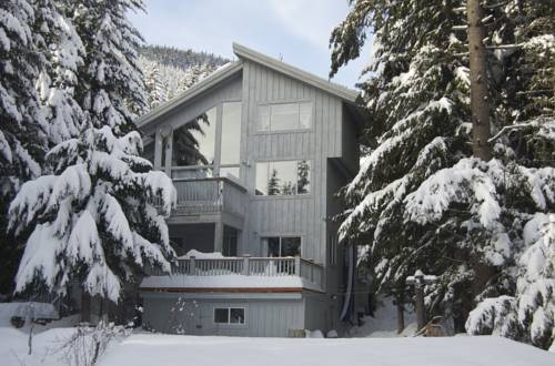 Whistler (British Columbia) Canada promotiecode booking.com