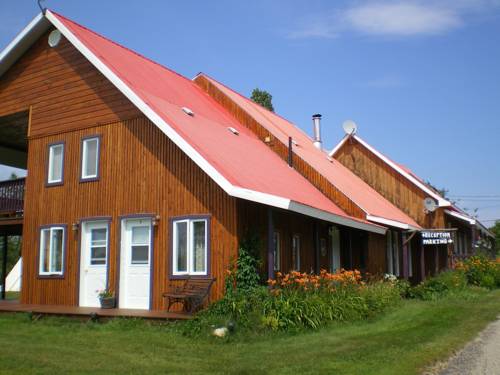 Saint-Hilarion (Québec) Canada promotiecode booking.com