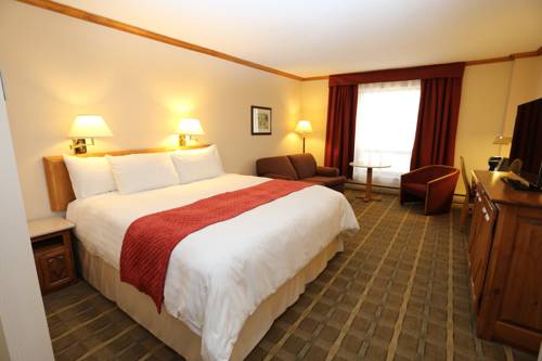 Trois Rivieres (Québec) Canada promotiecode booking.com