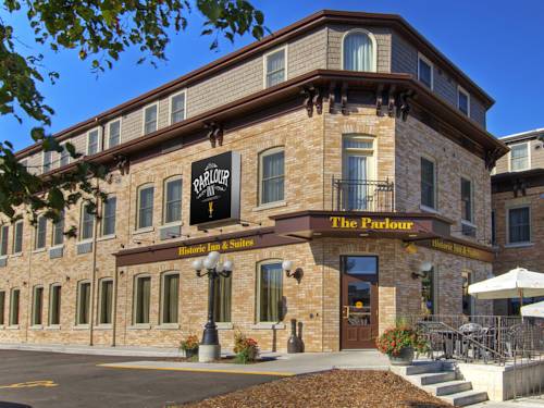 Stratford (Ontario) Canada promotiecode booking.com